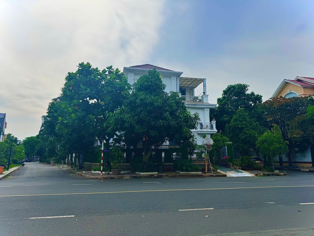 Bán Biệt Thự Nam Thông 2 Căn Góc Đường C Phú Mỹ Hưng Quận 7